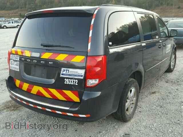 2012 DODGE CARAVAN - VIN: 2C4RDGCG2CR263372 - Фото 4