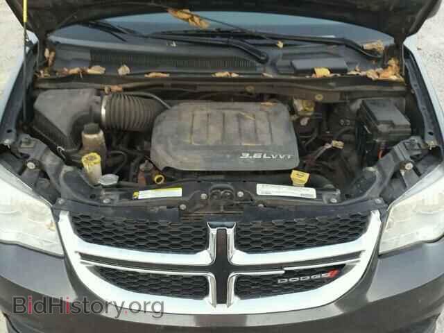 2012 DODGE CARAVAN - VIN: 2C4RDGCG2CR263372 - Фото 7
