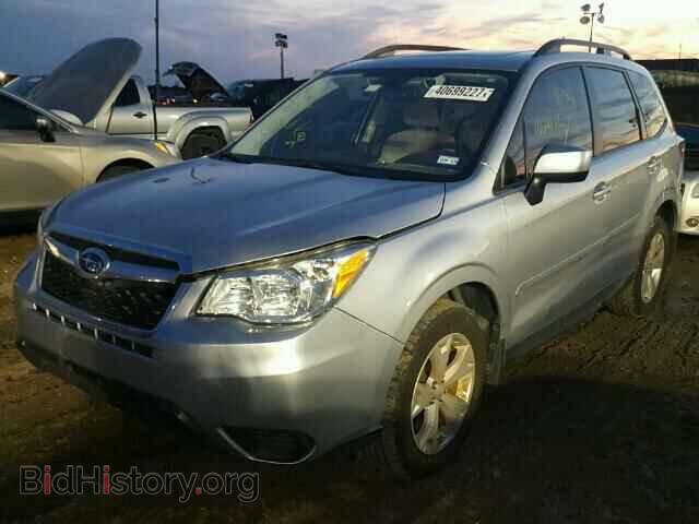 2015 SUBARU FORESTER - VIN: JF2SJAFC5FH407434 - Фото 2