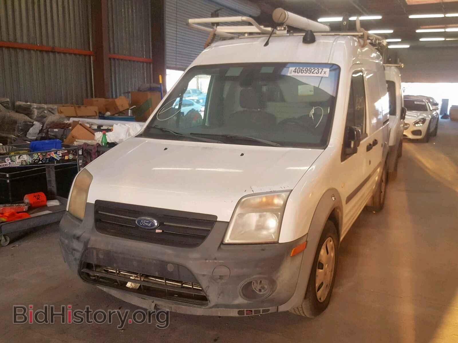 2012 FORD TRANSIT CO - VIN: NM0LS7AN6CT083122 - Фото 2