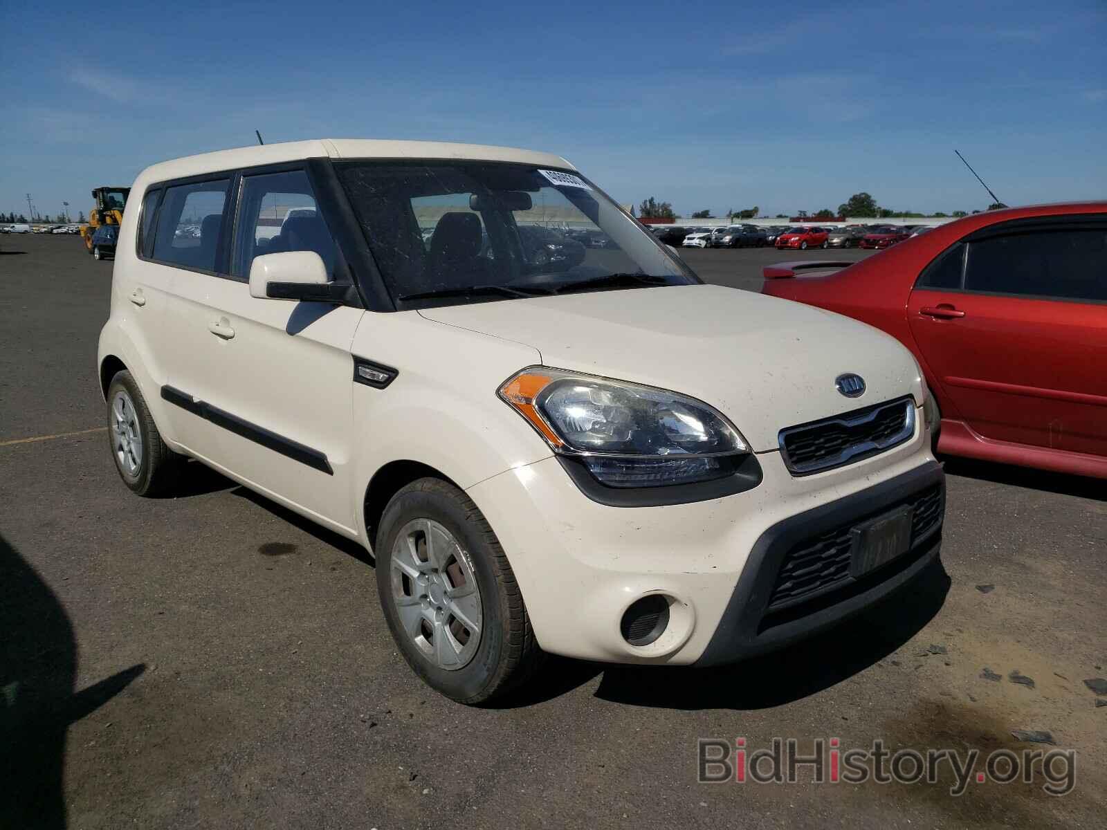 Фотография KNDJT2A59C7414455 - KIA SOUL 2012