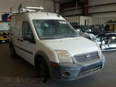 2012 Ford TRANSIT CO, two-tone — VIN NM0LS7AN5CT083354, Copart