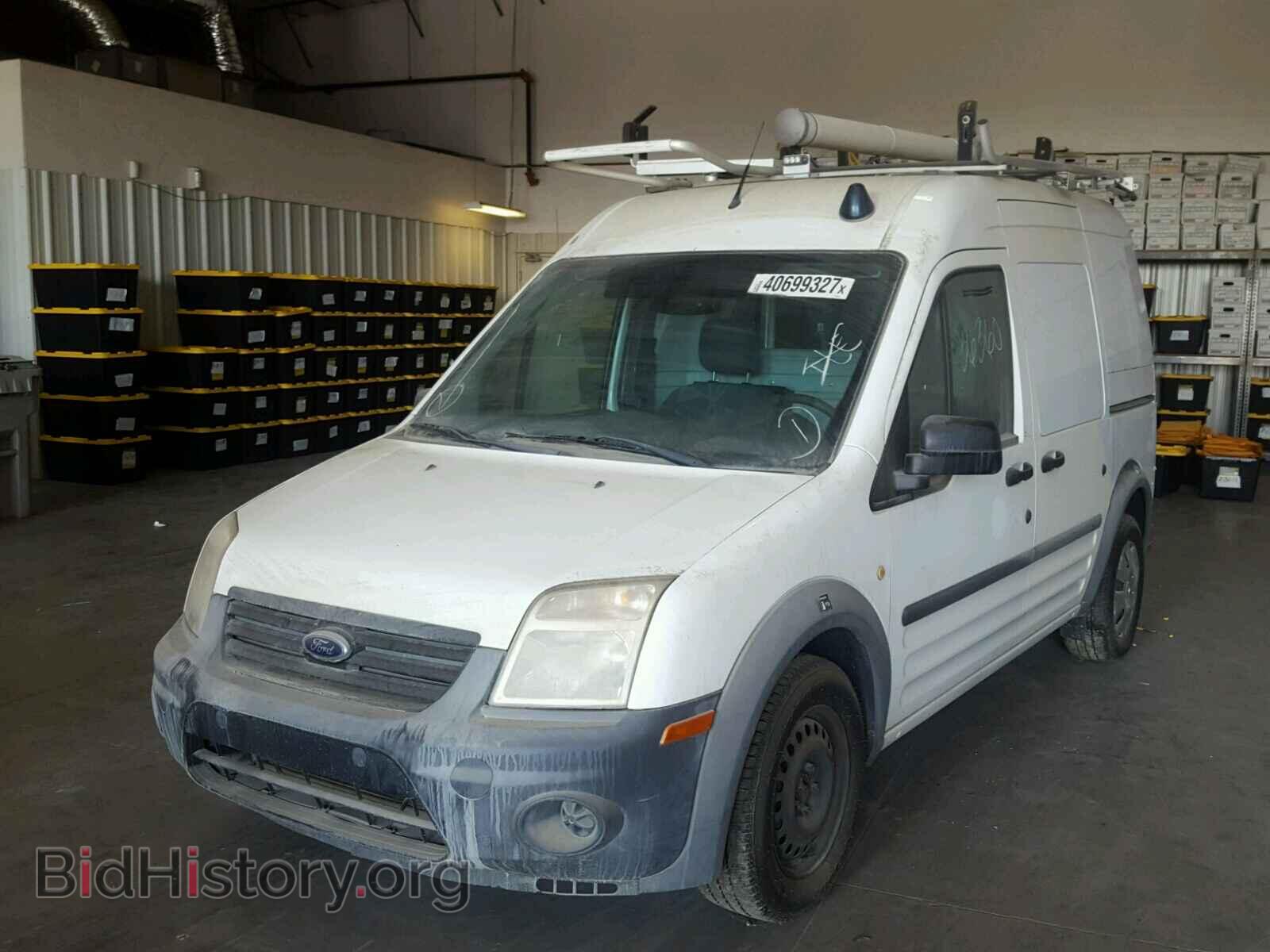 2012 FORD TRANSIT CO - VIN: NM0LS7AN5CT083354 - Фото 2