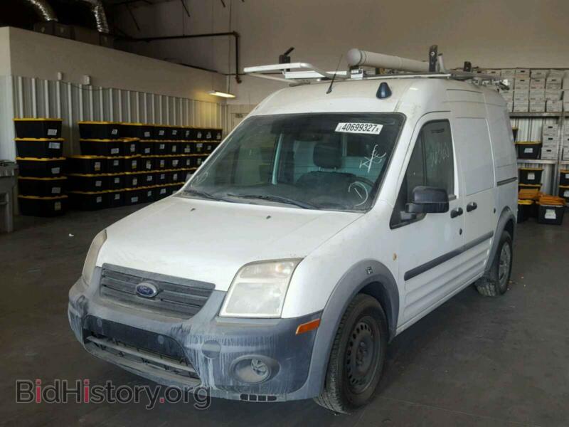2012 Ford TRANSIT CO (VIN NM0LS7AN5CT083354) — photo 2 of 10