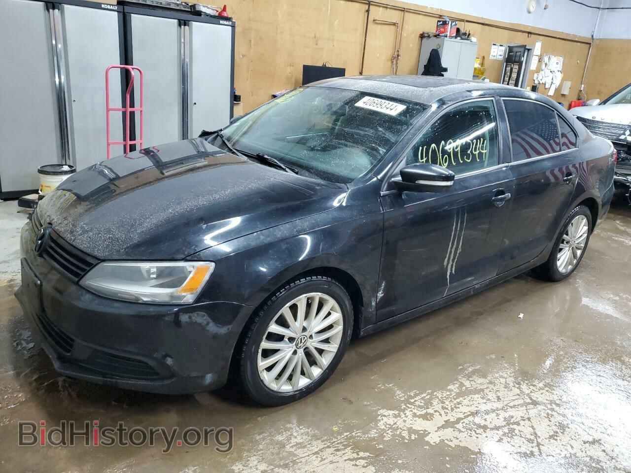 Photo 3VWLL7AJ6BM026118 - VOLKSWAGEN JETTA 2011