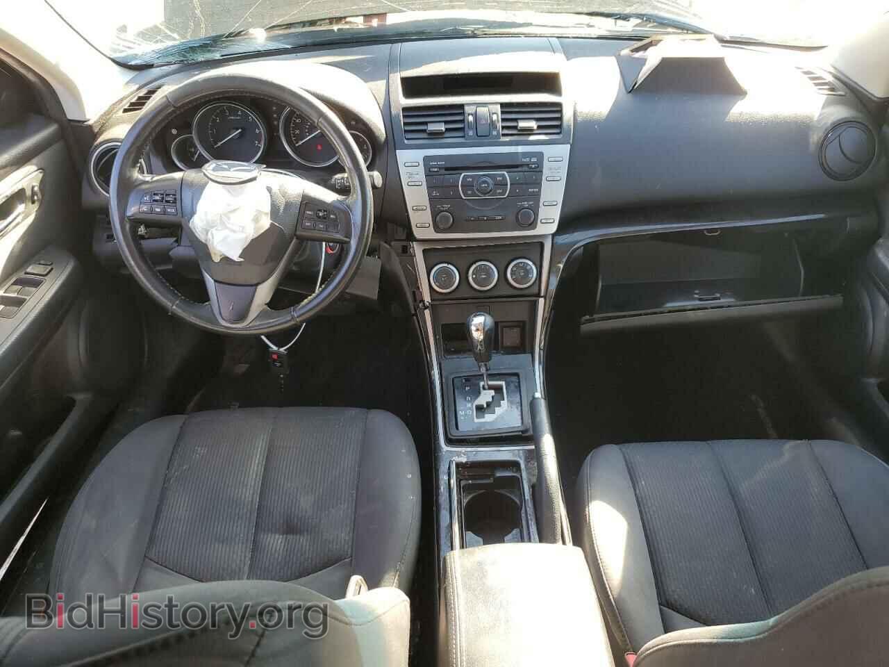 2012 MAZDA 6 - VIN: 1YVHZ8DH4C5M40053 - Фото 8