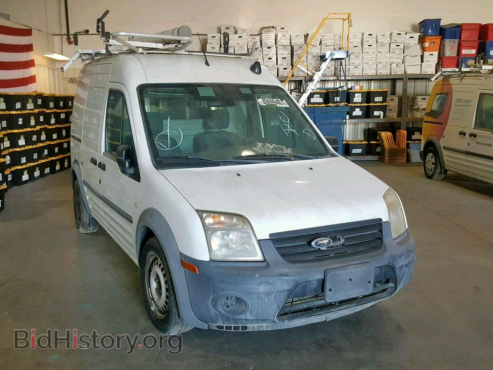 Photo NM0LS7AN2CT084378 - FORD TRANSIT CO 2012