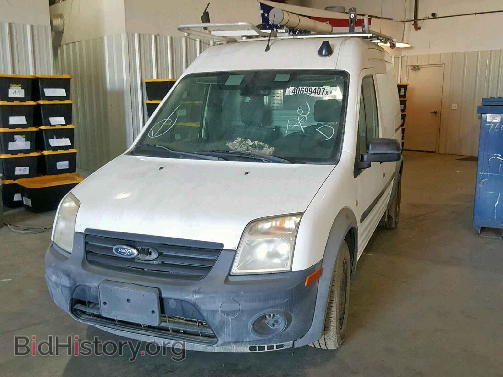 2012 FORD TRANSIT CO - VIN: NM0LS7AN2CT084378 - Photo 2