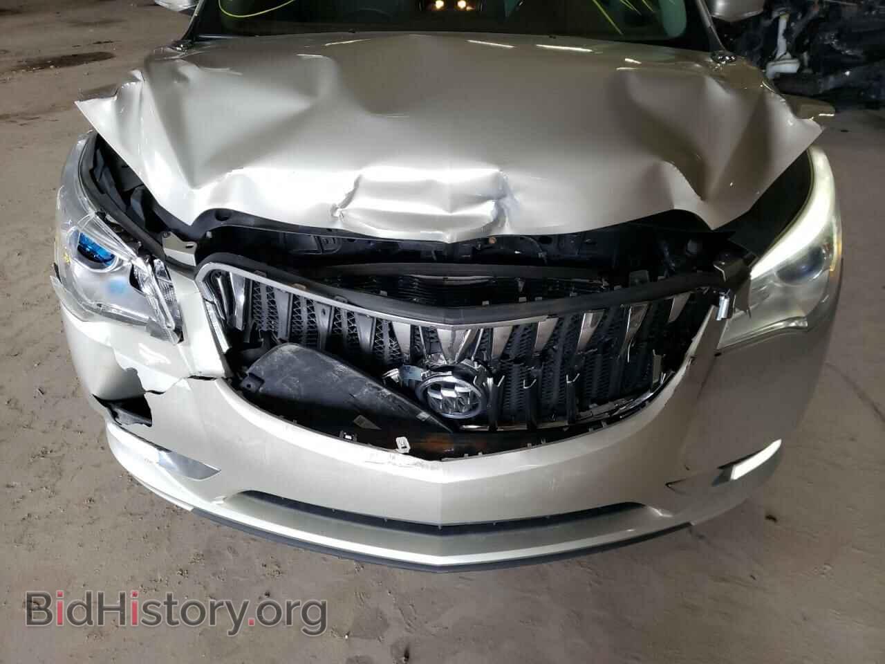 2014 BUICK ENCLAVE - VIN: 5GAKVBKDXEJ106190 - Фото 7