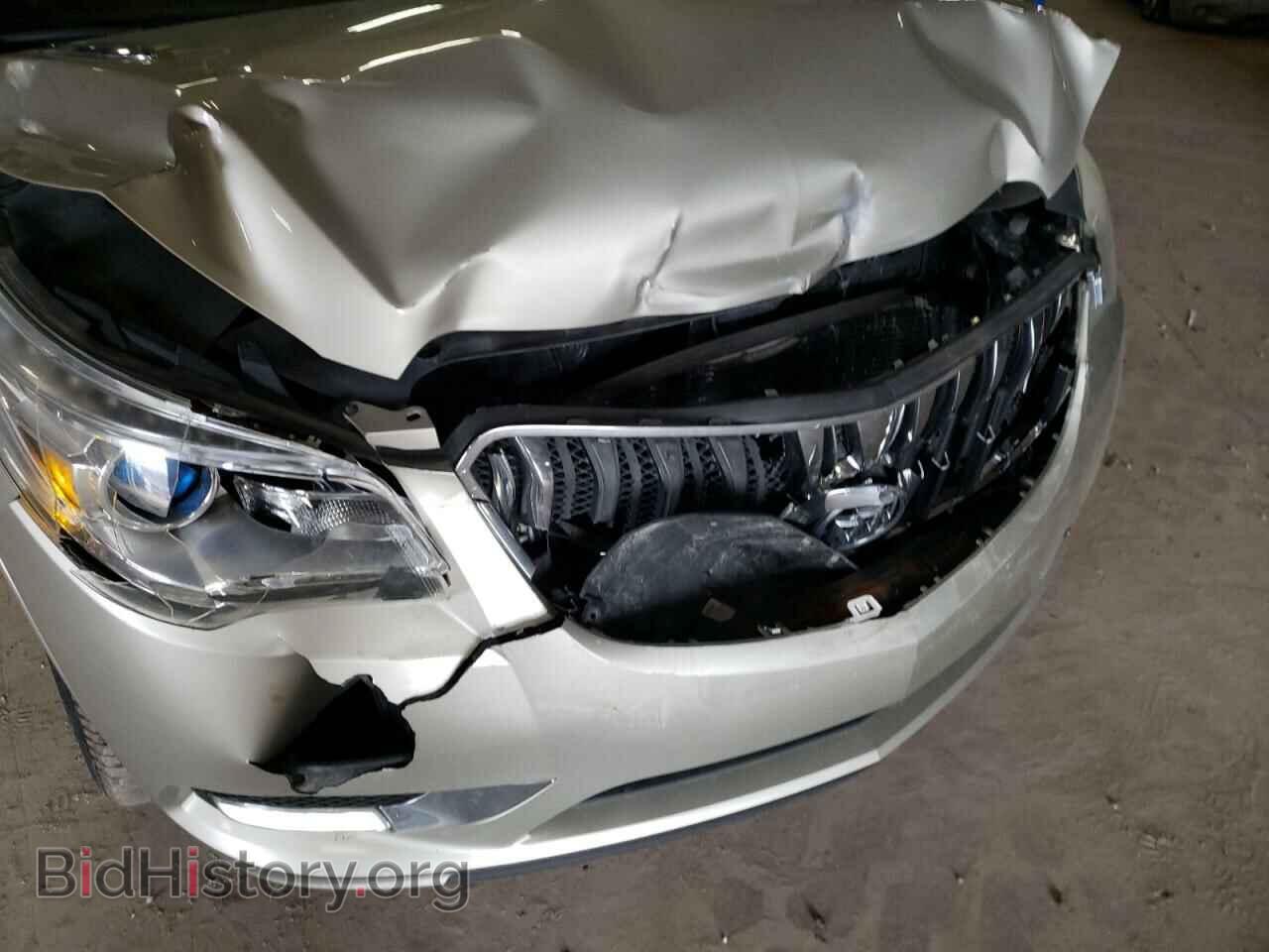 2014 BUICK ENCLAVE - VIN: 5GAKVBKDXEJ106190 - Фото 9