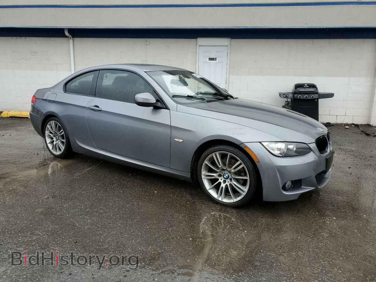 2010 BMW 3 SERIES - VIN: WBAWB3C54AP481521 - Фото 4