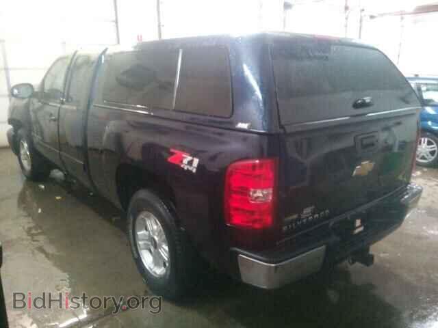 2007 CHEVROLET SILVERADO - VIN: 1GCEK19047Z637505 - Фото 3