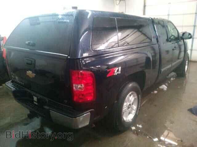 2007 CHEVROLET SILVERADO - VIN: 1GCEK19047Z637505 - Фото 4