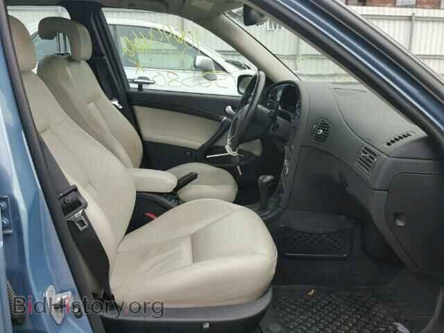 2008 SAAB 9 5 - VIN: YS3ED49G383507270 - Фото 5