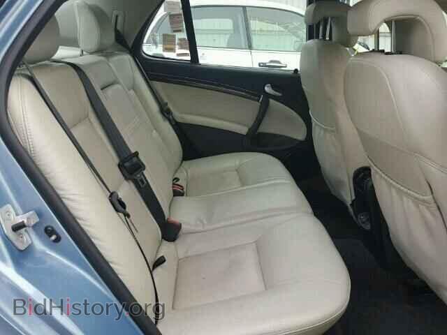 2008 SAAB 9 5 - VIN: YS3ED49G383507270 - Фото 6
