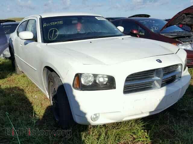 Фотография 2B3CA3CV7AH126826 - DODGE CHARGER 2010