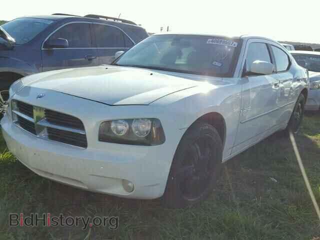 2010 DODGE CHARGER - VIN: 2B3CA3CV7AH126826 - Фото 2