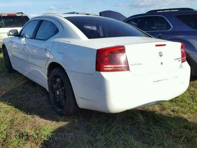 2010 DODGE CHARGER - VIN: 2B3CA3CV7AH126826 - Фото 3