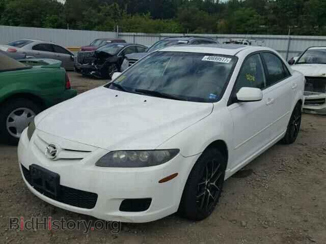 2008 MAZDA 6 - VIN: 1YVHP80C885M15096 - Фото 2