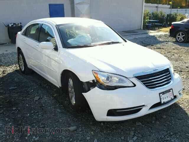 Фотография 1C3CCBBB6DN589809 - CHRYSLER 200 2013