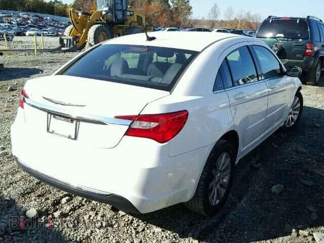 2013 CHRYSLER 200 - VIN: 1C3CCBBB6DN589809 - Фото 4