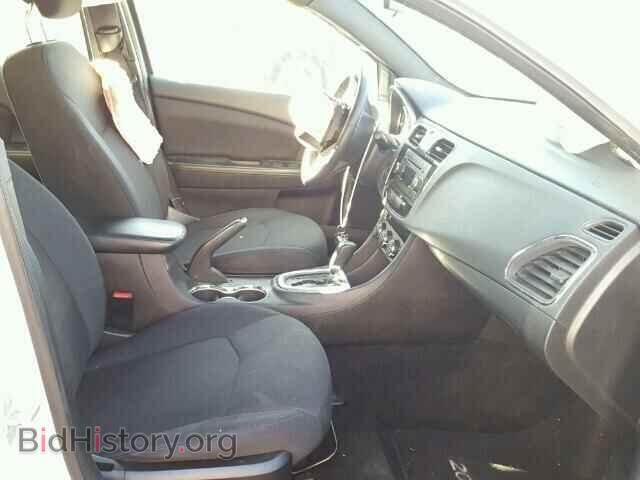 2013 CHRYSLER 200 - VIN: 1C3CCBBB6DN589809 - Фото 5