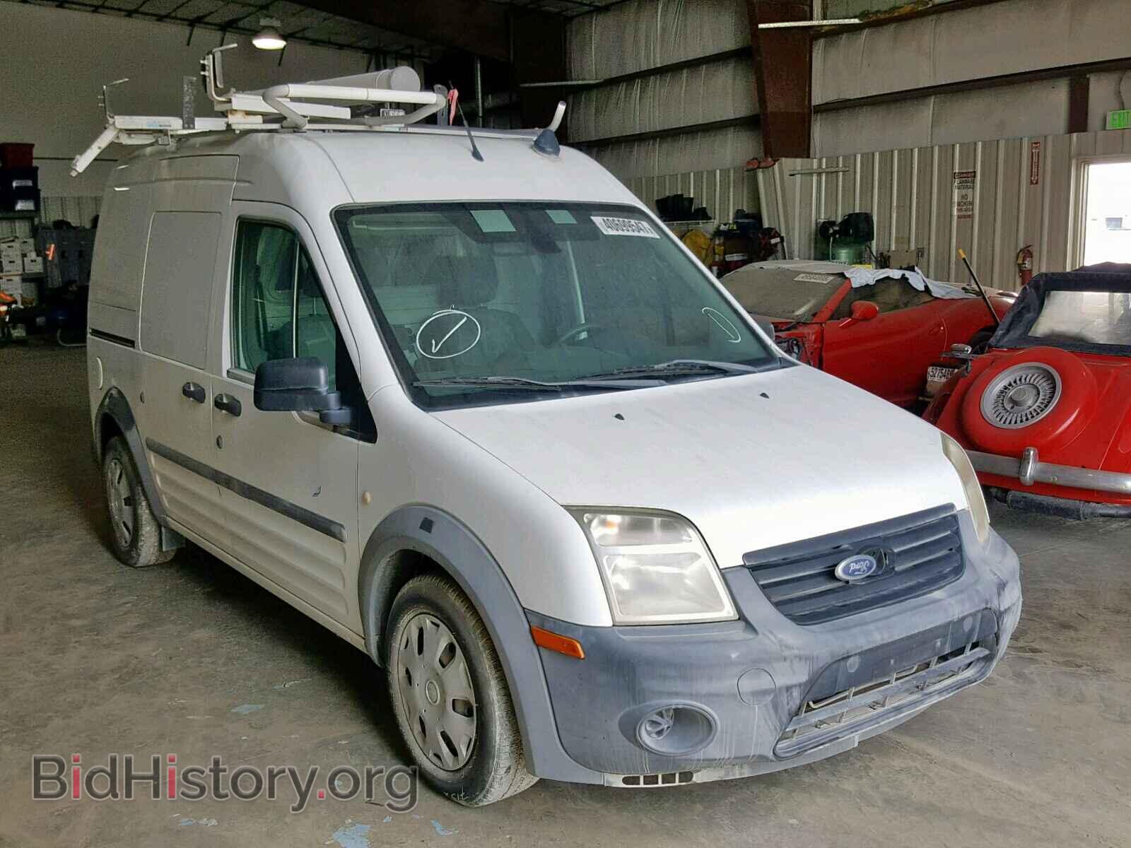 Photo NM0LS7AN8CT083252 - FORD TRANSIT CO 2012