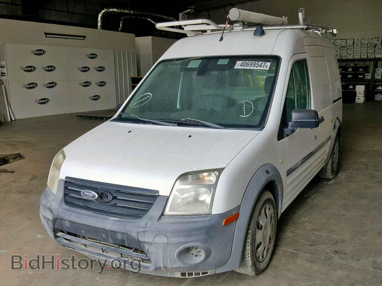2012 FORD TRANSIT CO - VIN: NM0LS7AN8CT083252 - Фото 2