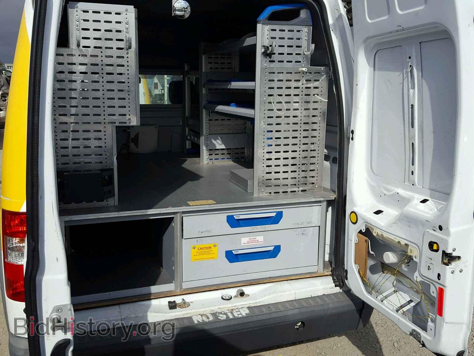 2012 FORD TRANSIT CO - VIN: NM0LS7AN8CT083252 - Фото 6