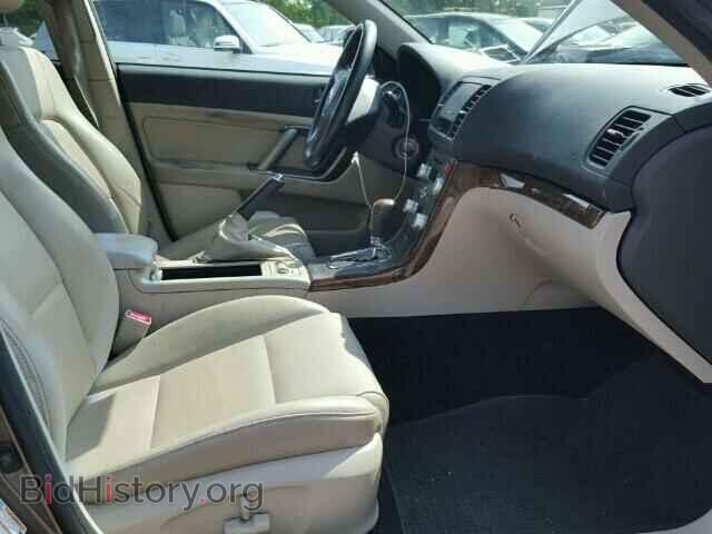 2009 SUBARU OUTBACK - VIN: 4S4BP66CX97328289 - Фото 5