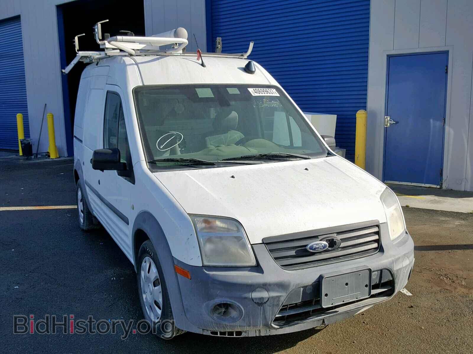 Photo NM0LS7AN3CT084132 - FORD TRANSIT CO 2012