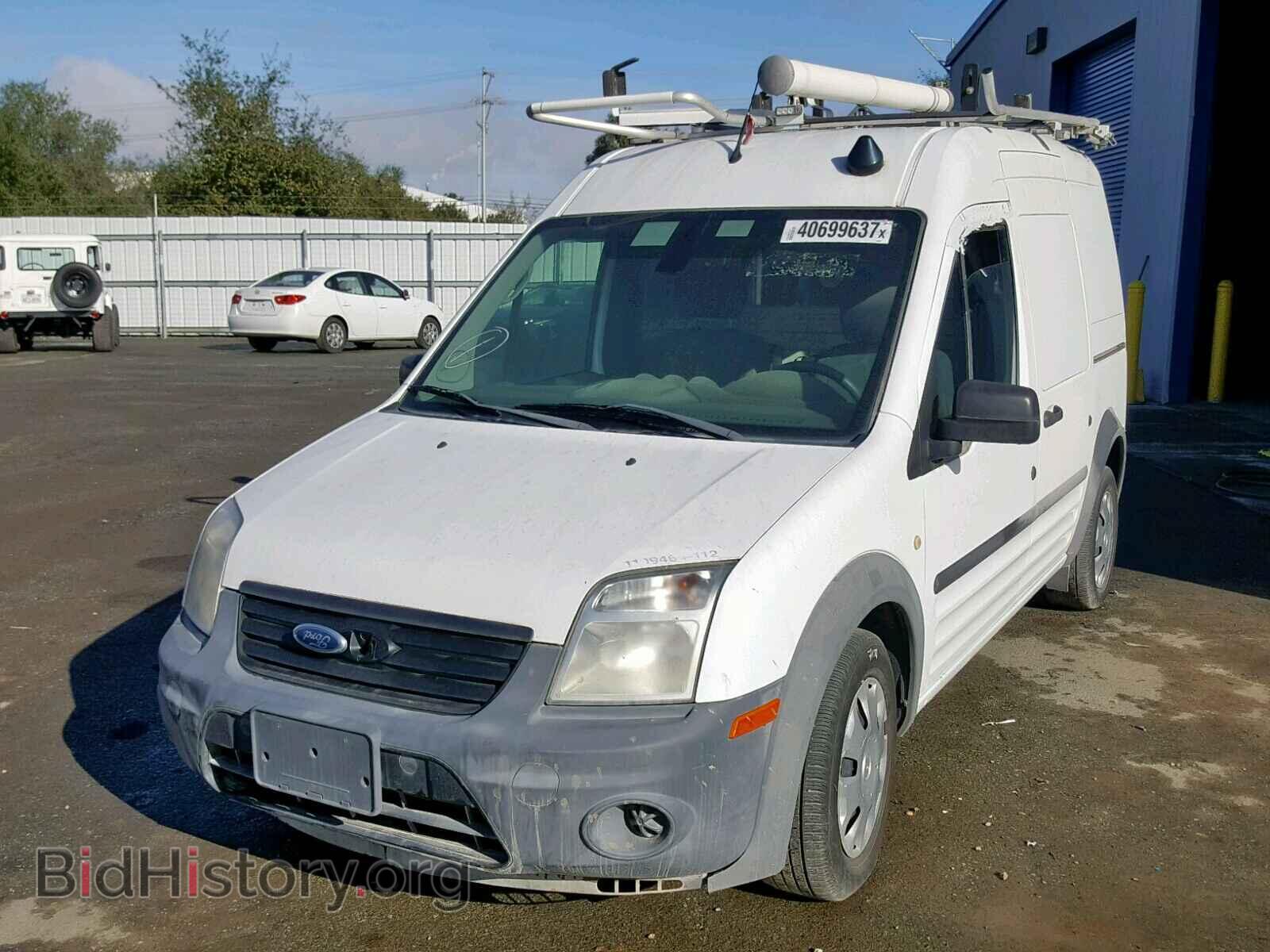 2012 FORD TRANSIT CO - VIN: NM0LS7AN3CT084132 - Фото 2