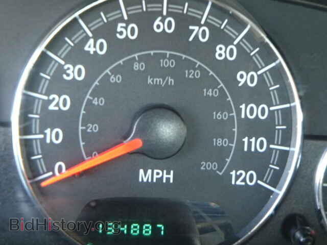 2006 CHRYSLER SEBRING - VIN: 1C3EL56R76N283111 - Фото 8