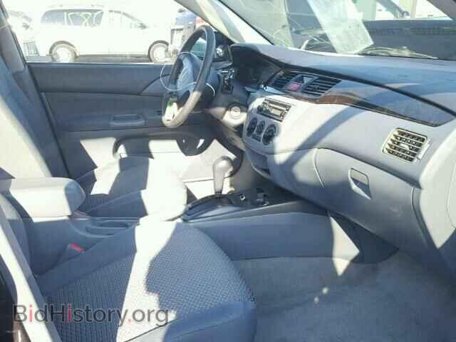 2003 MITSUBISHI LANCER - VIN: JA3AJ26E83U036160 - Фото 5