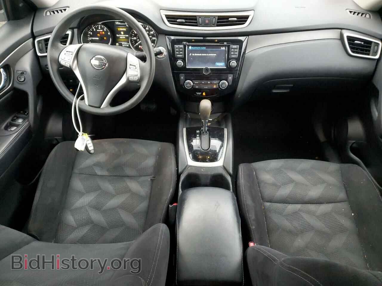 2014 NISSAN ROGUE - VIN: 5N1AT2MV9EC762418 - Фото 8