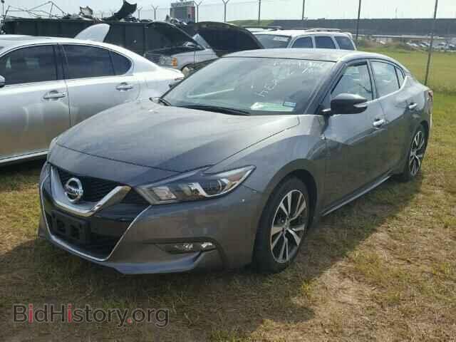 2017 NISSAN MAXIMA - VIN: 1N4AA6AP3HC428015 - Фото 2