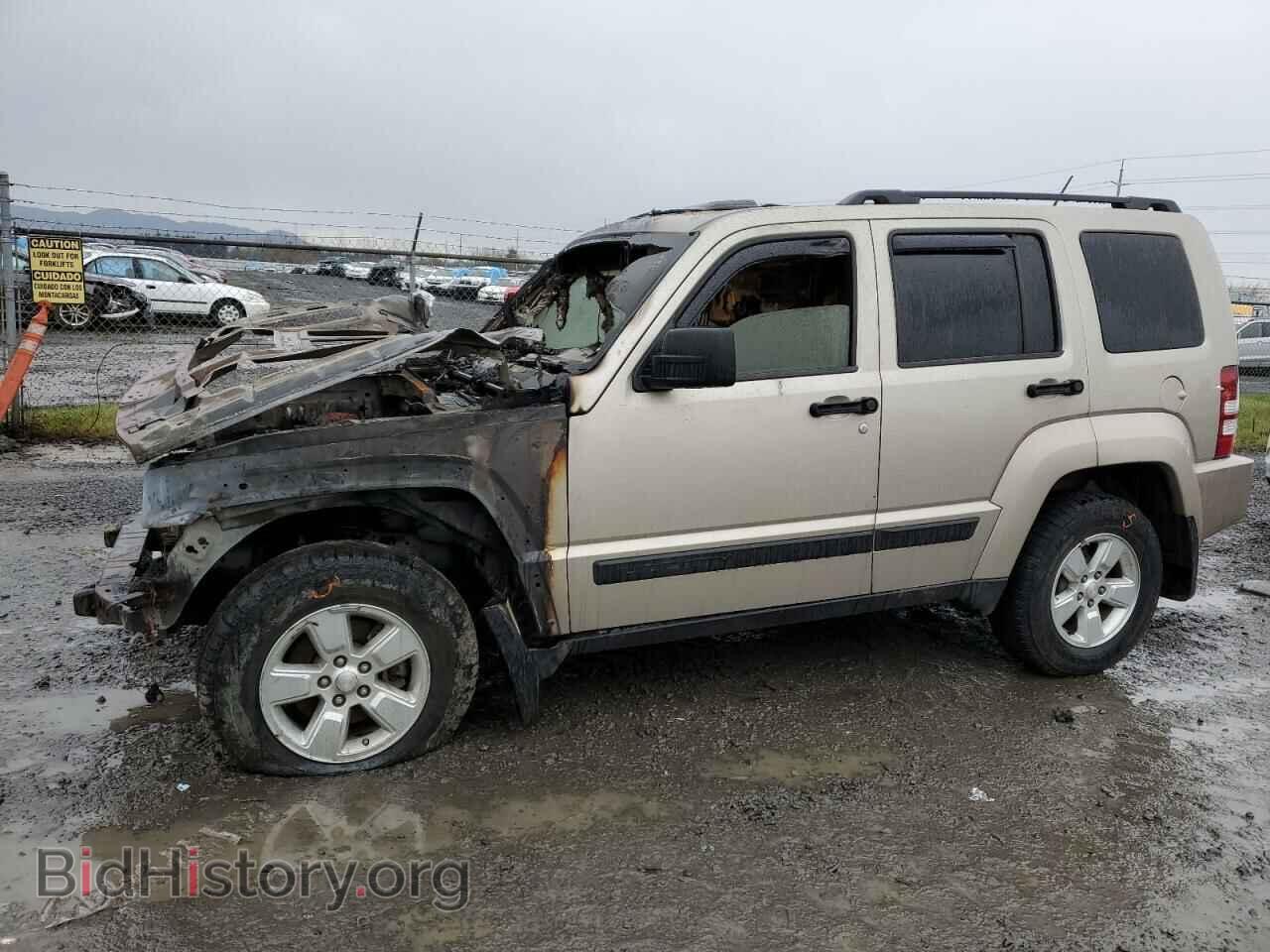 Photo 1J4PN2GK4AW168168 - JEEP LIBERTY 2010