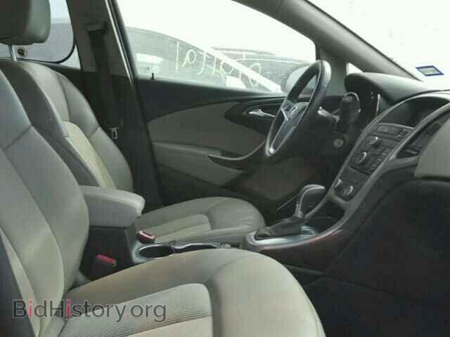 2014 BUICK VERANO - VIN: 1G4PP5SK0E4170845 - Photo 5