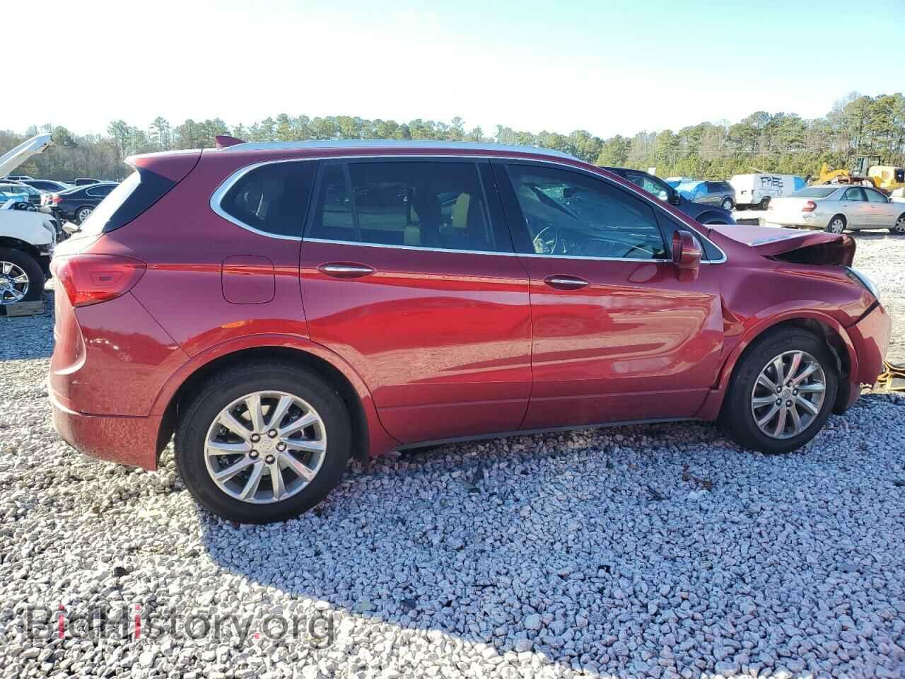 2020 BUICK ENVISION - VIN: LRBFXCSA4LD080041 - Фото 3