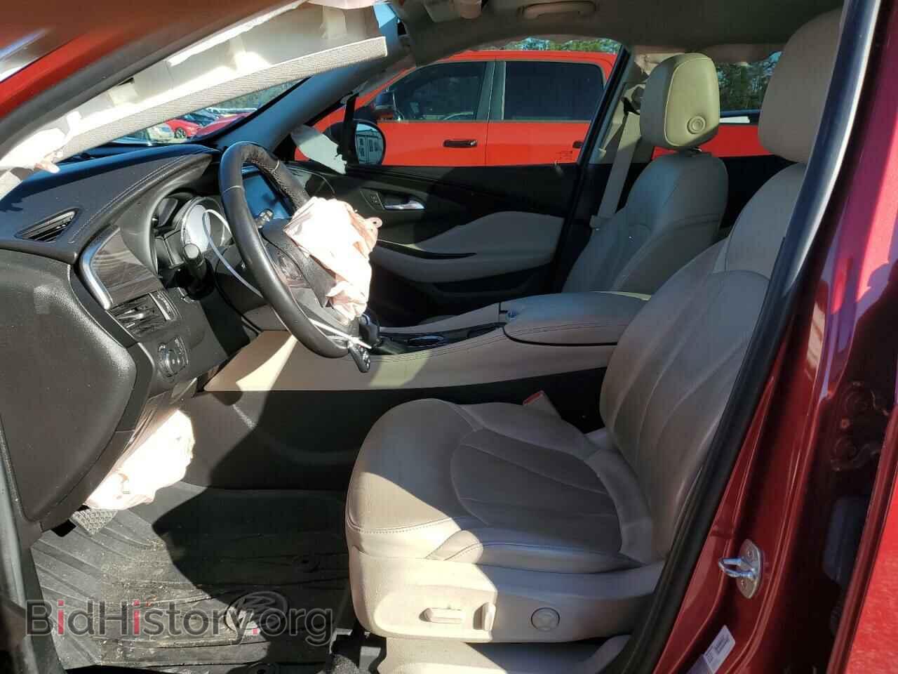 2020 BUICK ENVISION - VIN: LRBFXCSA4LD080041 - Фото 7