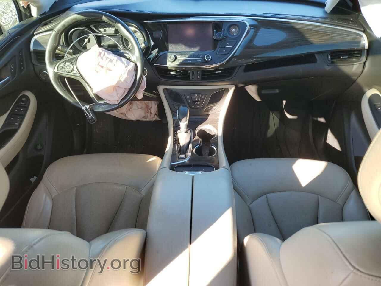2020 BUICK ENVISION - VIN: LRBFXCSA4LD080041 - Фото 8