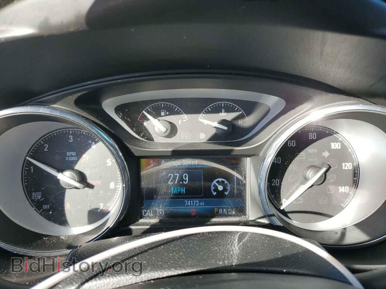 2020 BUICK ENVISION - VIN: LRBFXCSA4LD080041 - Фото 9