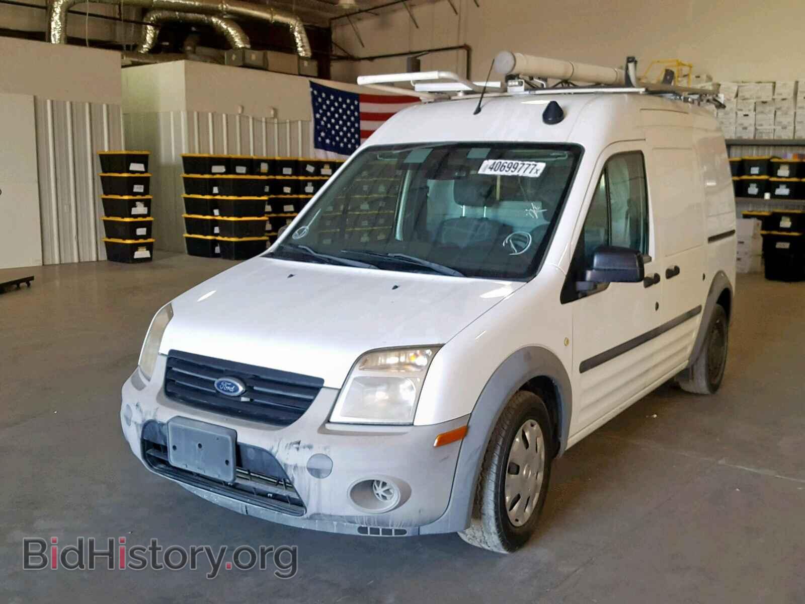 2012 FORD TRANSIT CO - VIN: NM0LS7AN0CT083505 - Фото 2