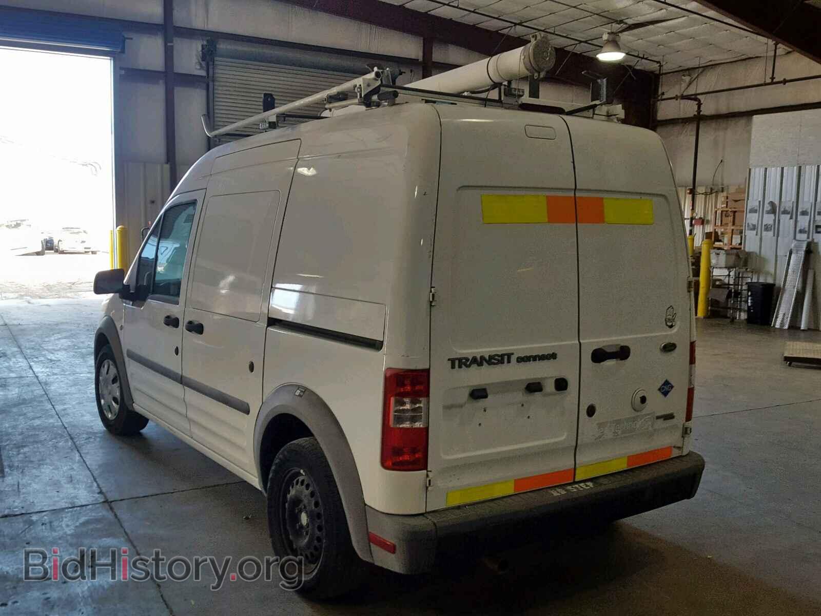 2012 FORD TRANSIT CO - VIN: NM0LS7AN0CT083505 - Фото 3