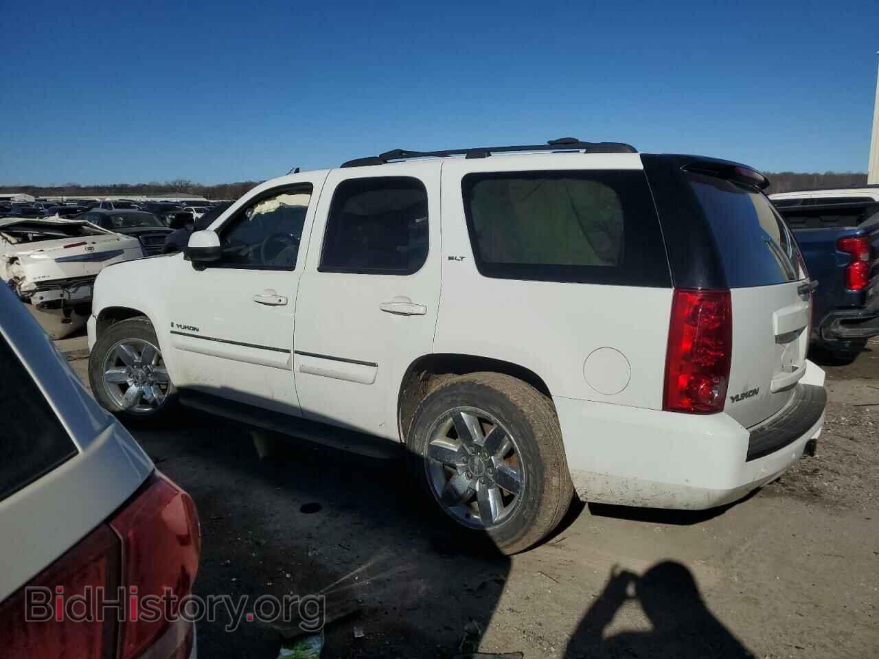 2009 GMC YUKON - VIN: 1GKFC33089R158596 - Фото 2