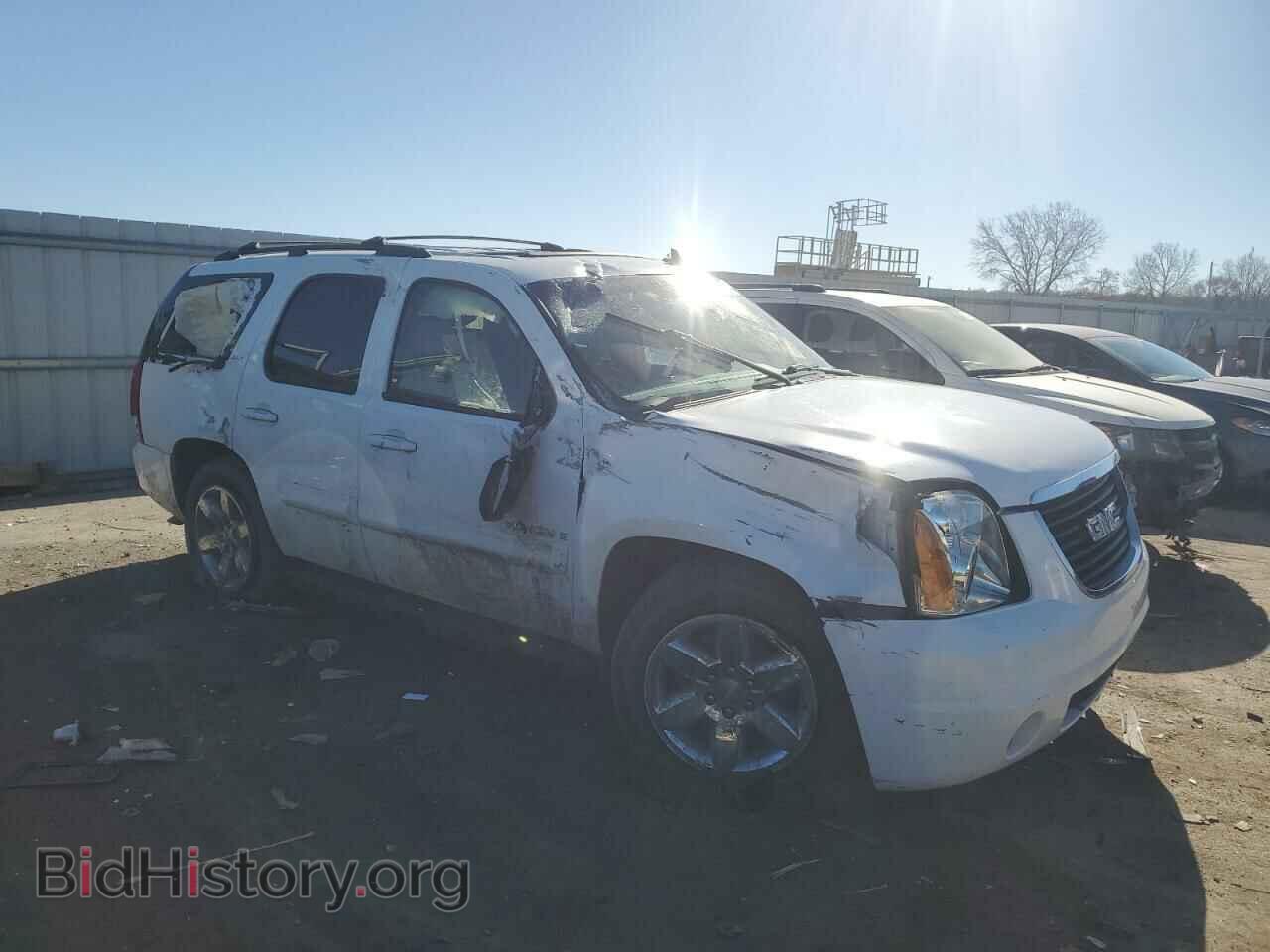2009 GMC YUKON - VIN: 1GKFC33089R158596 - Фото 4