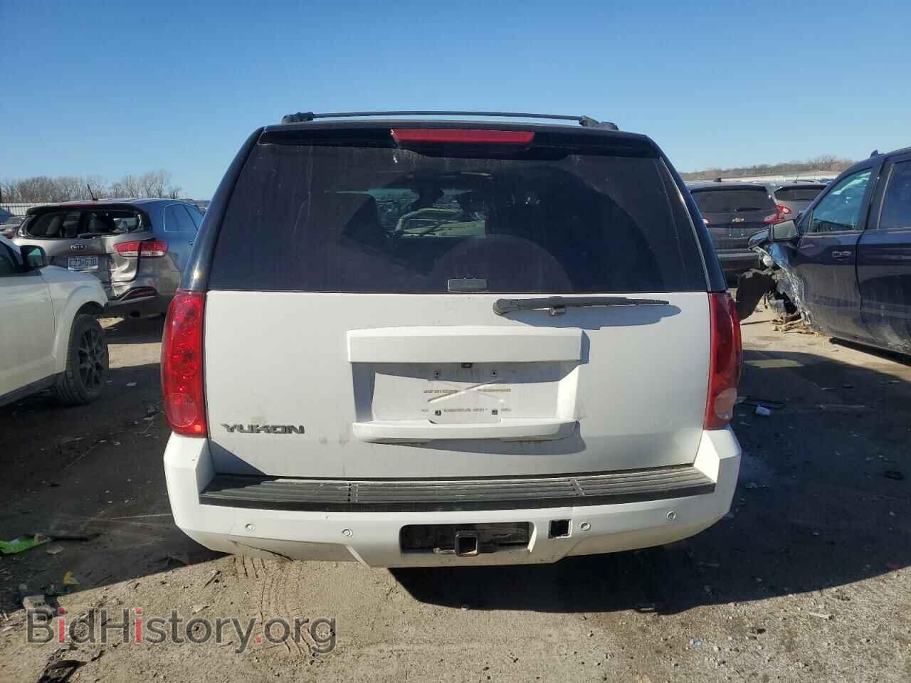 2009 GMC YUKON - VIN: 1GKFC33089R158596 - Фото 6