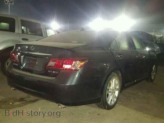 2010 LEXUS ES 350 - VIN: JTHBK1EG0A2354507 - Фото 4