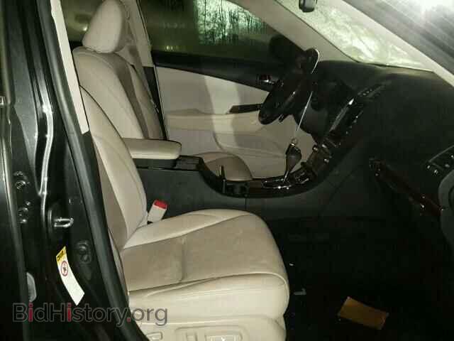 2010 LEXUS ES 350 - VIN: JTHBK1EG0A2354507 - Фото 5