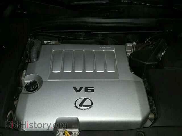 2010 LEXUS ES 350 - VIN: JTHBK1EG0A2354507 - Фото 7